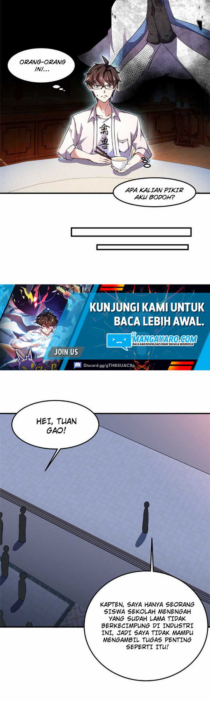 Monster Pet Evolution Chapter 24 - halaman 14