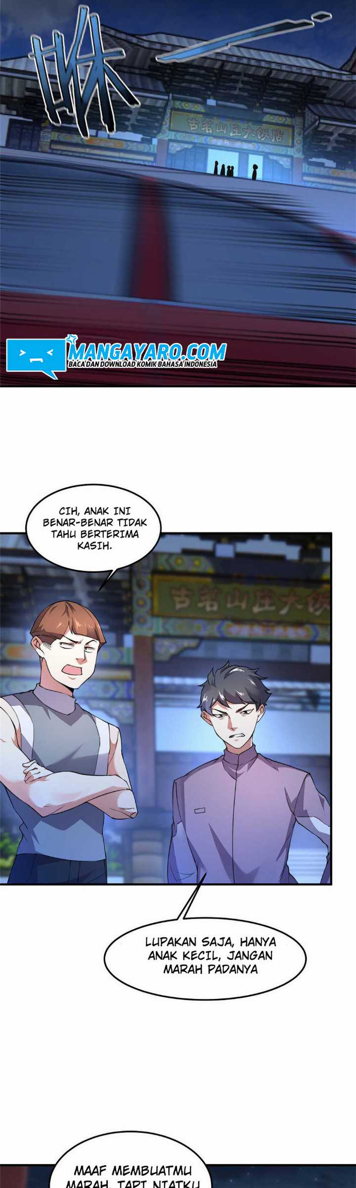 Monster Pet Evolution Chapter 24 - halaman 16
