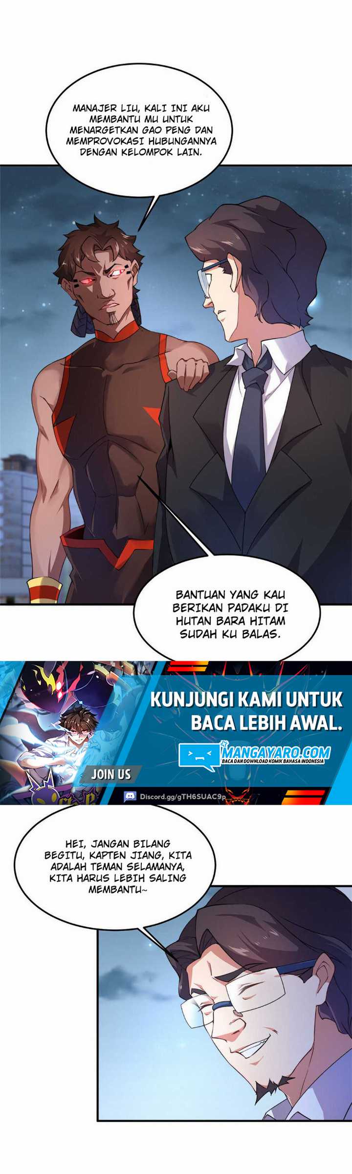 Monster Pet Evolution Chapter 24 - halaman 18
