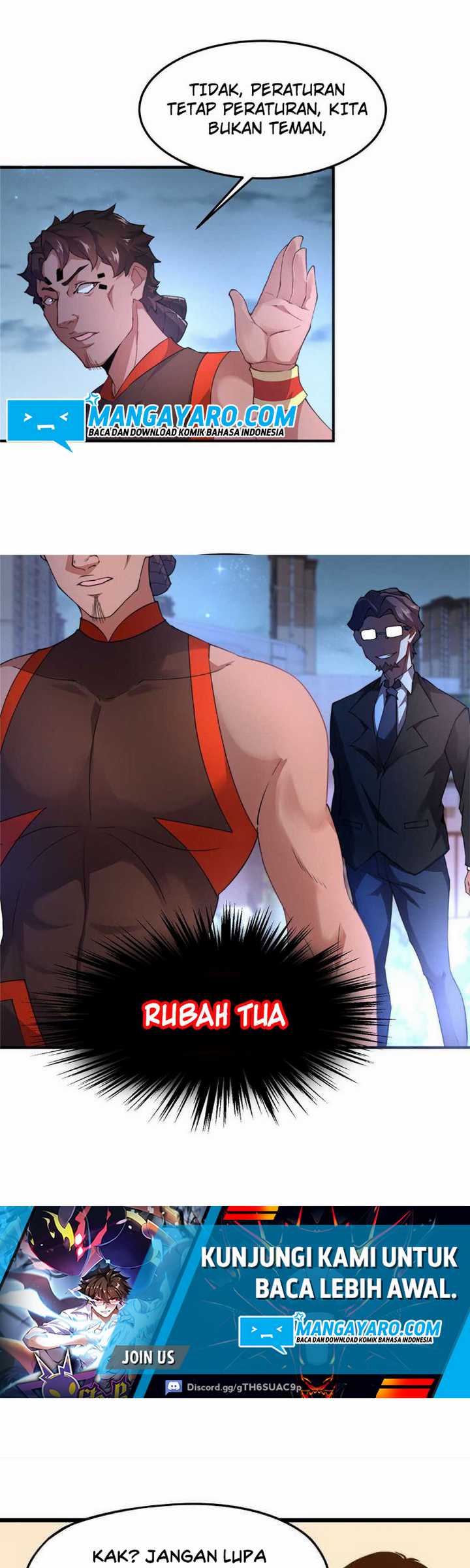 Monster Pet Evolution Chapter 24 - halaman 19