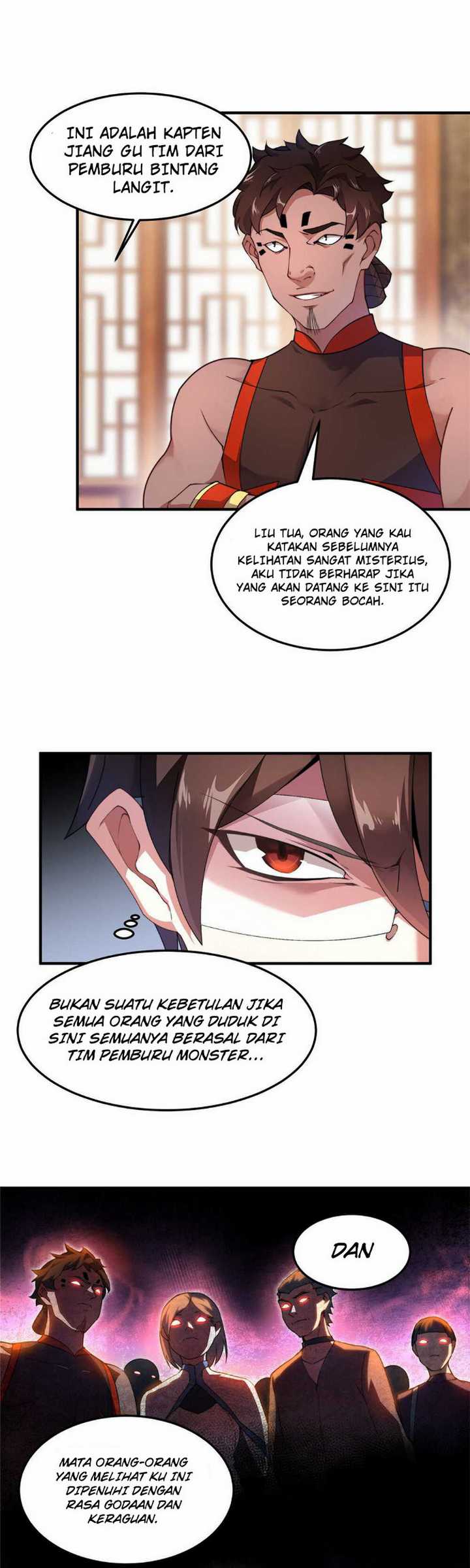 Monster Pet Evolution Chapter 24 - halaman 5