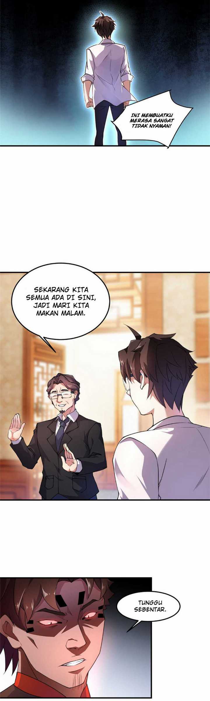 Monster Pet Evolution Chapter 24 - halaman 6
