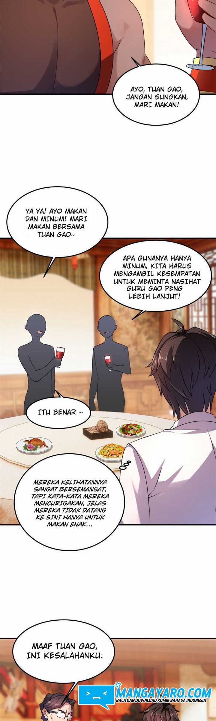 Monster Pet Evolution Chapter 24 - halaman 9