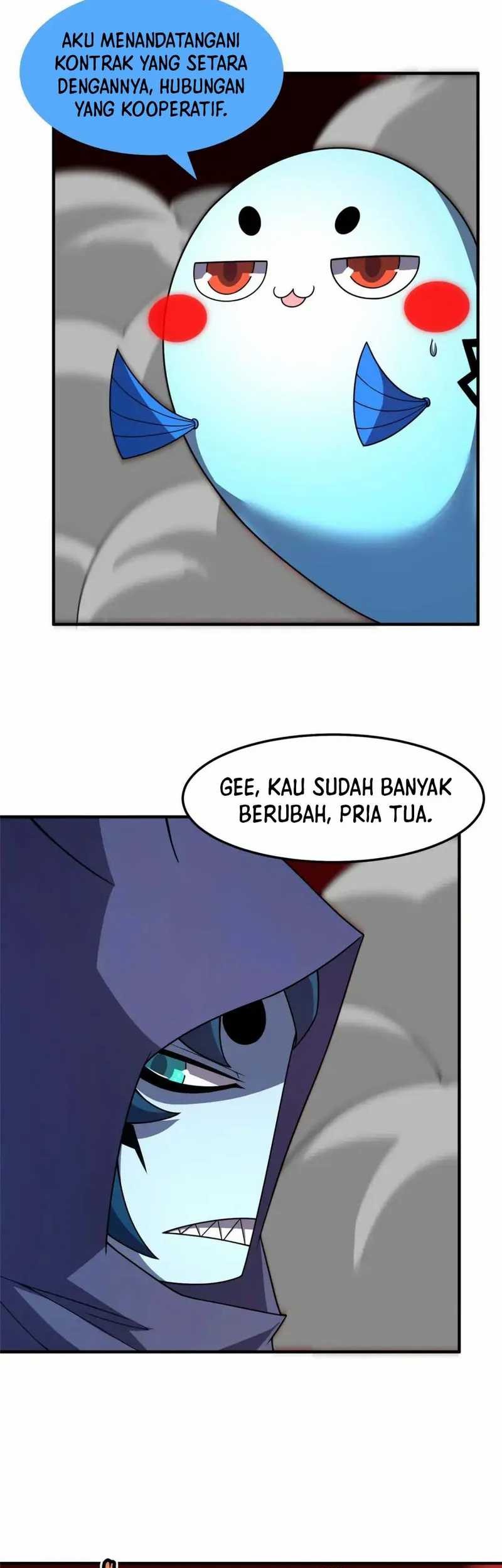 Monster Pet Evolution Chapter 240 - halaman 10