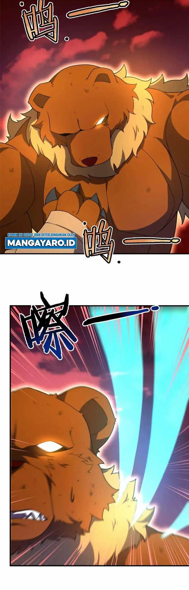 Monster Pet Evolution Chapter 240 - halaman 11