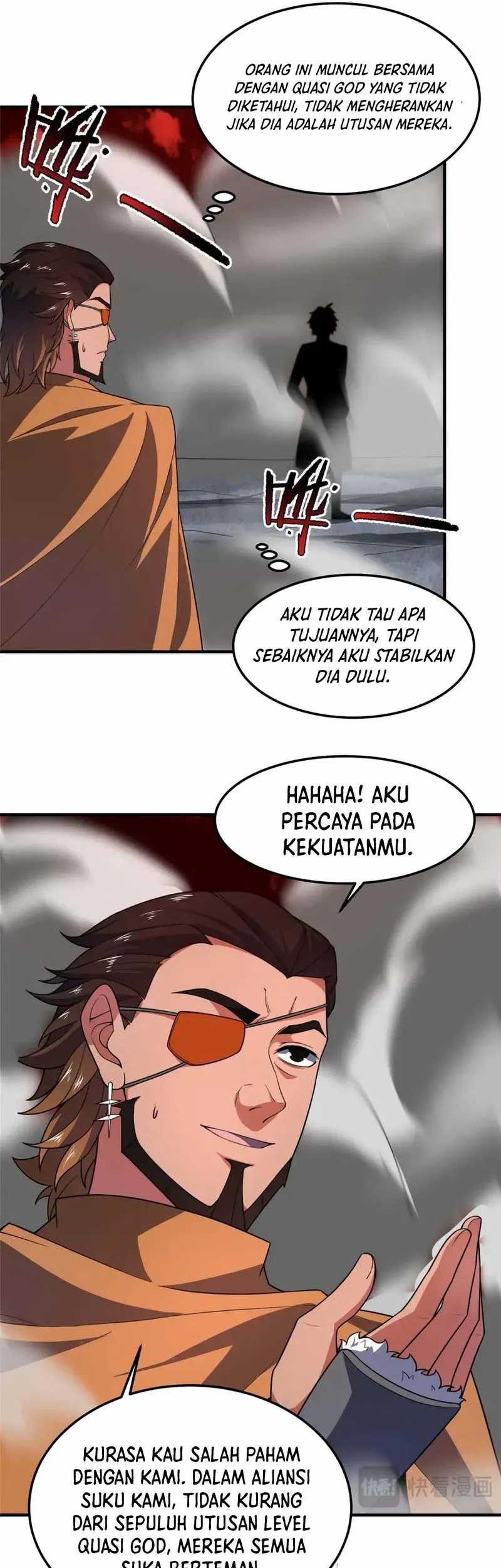 Monster Pet Evolution Chapter 240 - halaman 14