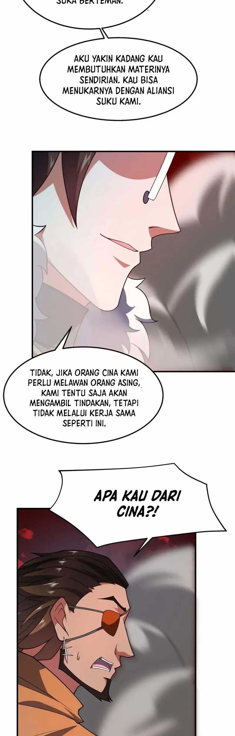 Monster Pet Evolution Chapter 240 - halaman 15