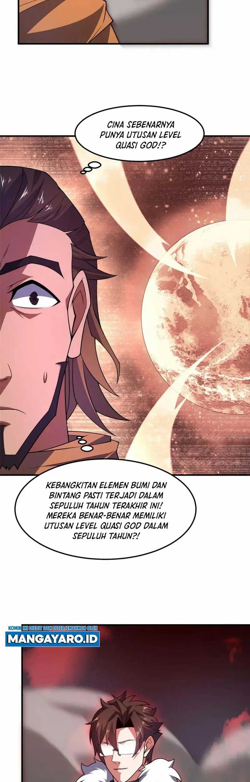 Monster Pet Evolution Chapter 240 - halaman 16