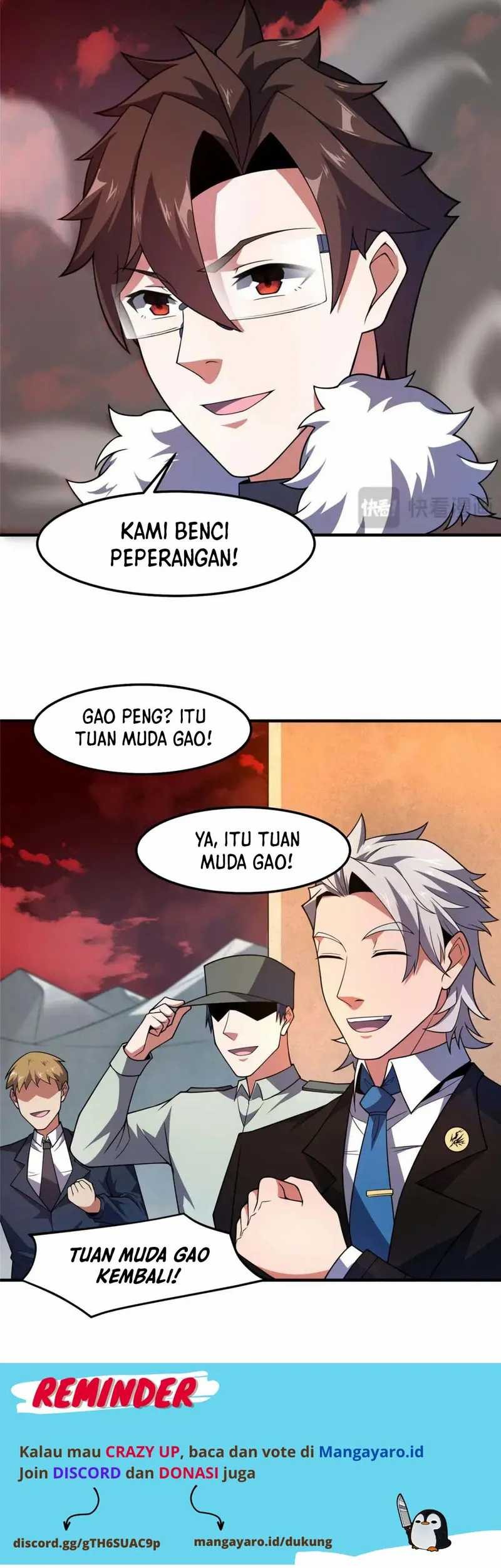 Monster Pet Evolution Chapter 240 - halaman 18