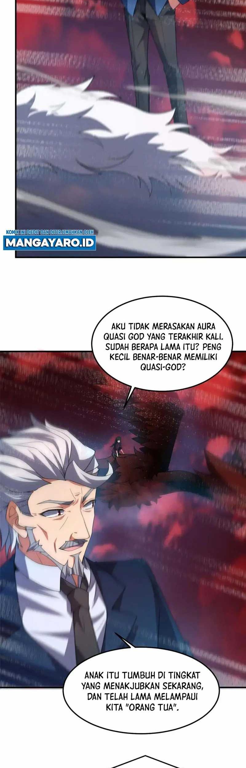 Monster Pet Evolution Chapter 240 - halaman 20