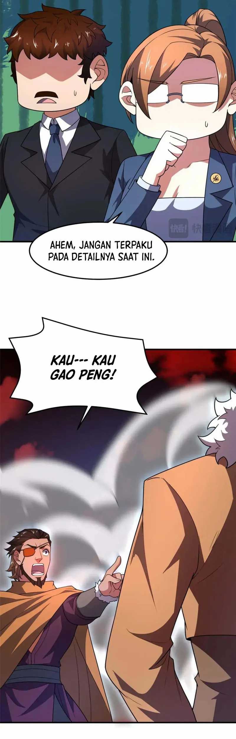 Monster Pet Evolution Chapter 240 - halaman 22
