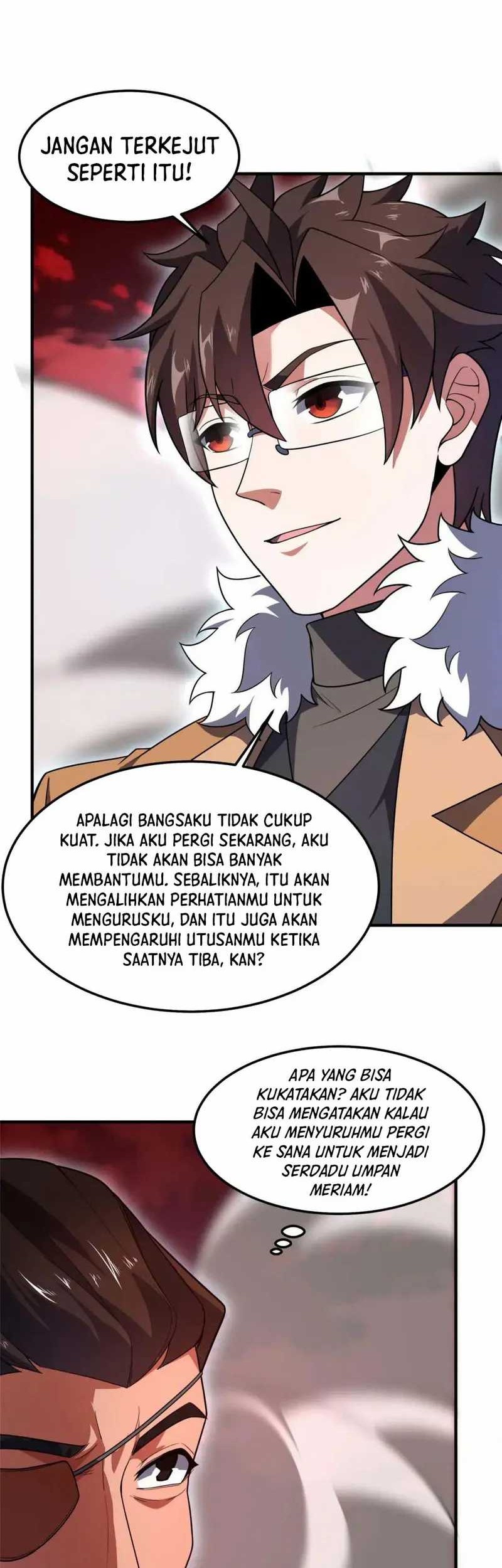 Monster Pet Evolution Chapter 240 - halaman 23
