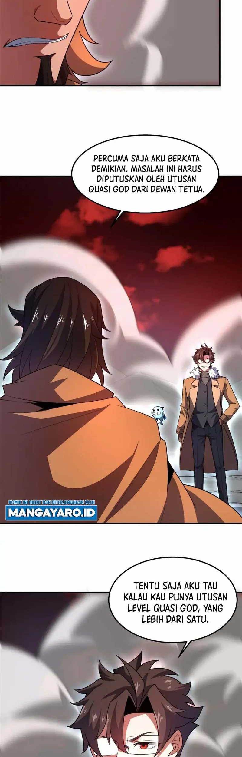 Monster Pet Evolution Chapter 240 - halaman 24