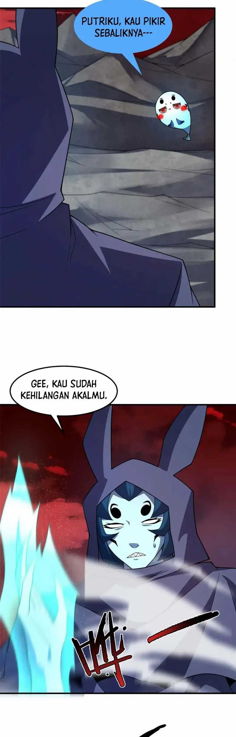 Monster Pet Evolution Chapter 240 - halaman 26