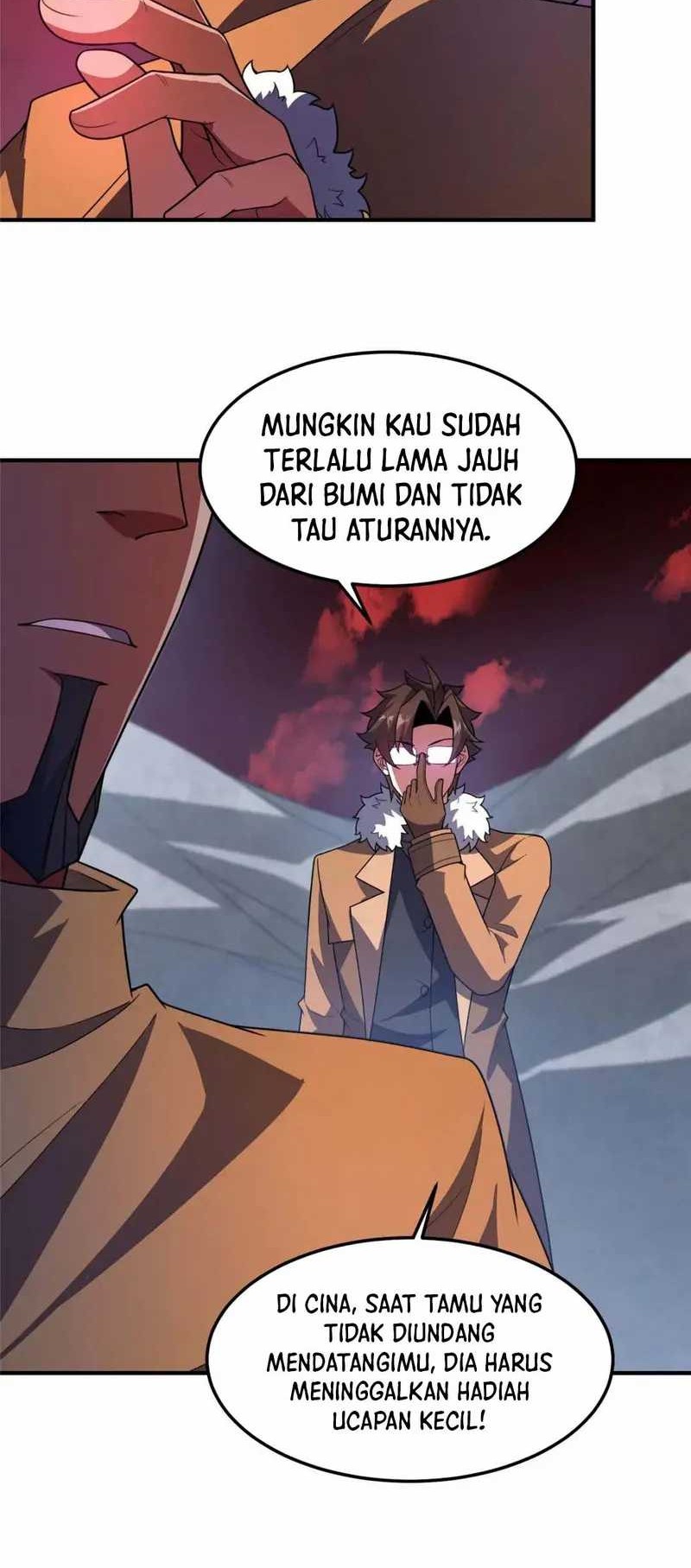 Monster Pet Evolution Chapter 240 - halaman 29