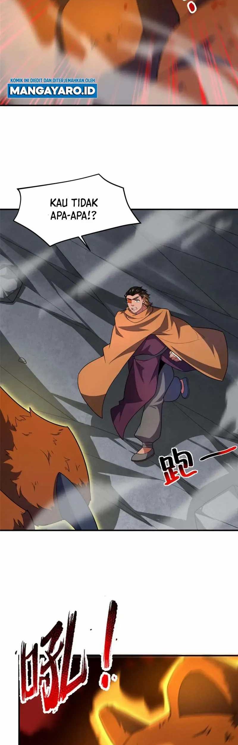 Monster Pet Evolution Chapter 240 - halaman 3