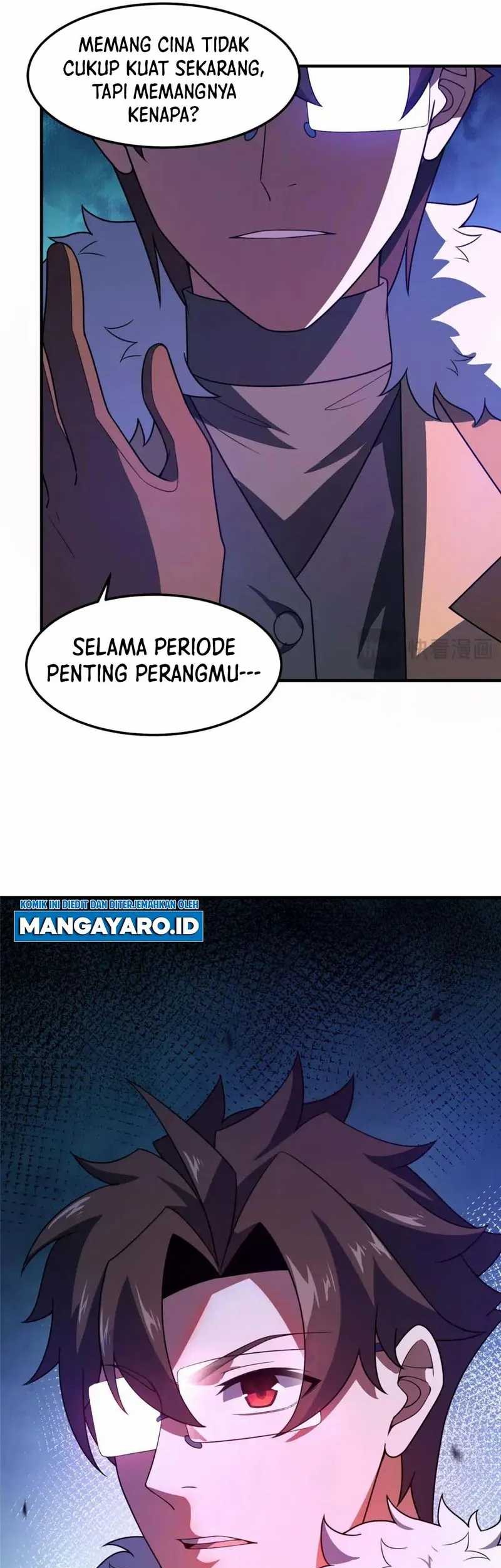 Monster Pet Evolution Chapter 240 - halaman 30