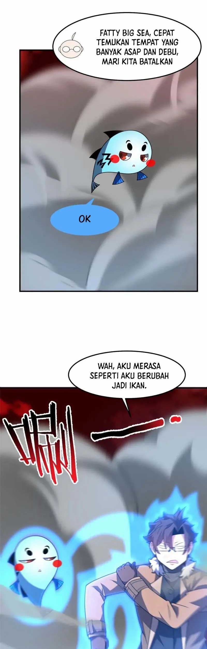 Monster Pet Evolution Chapter 240 - halaman 8