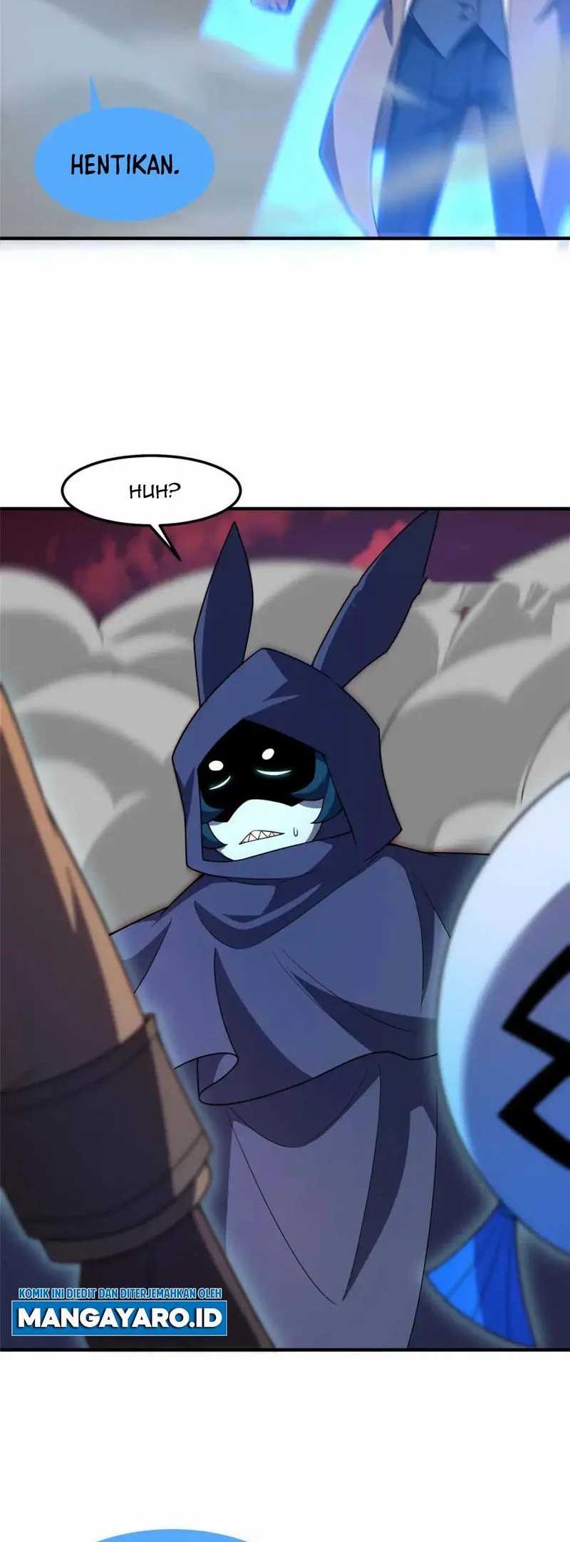 Monster Pet Evolution Chapter 240 - halaman 9