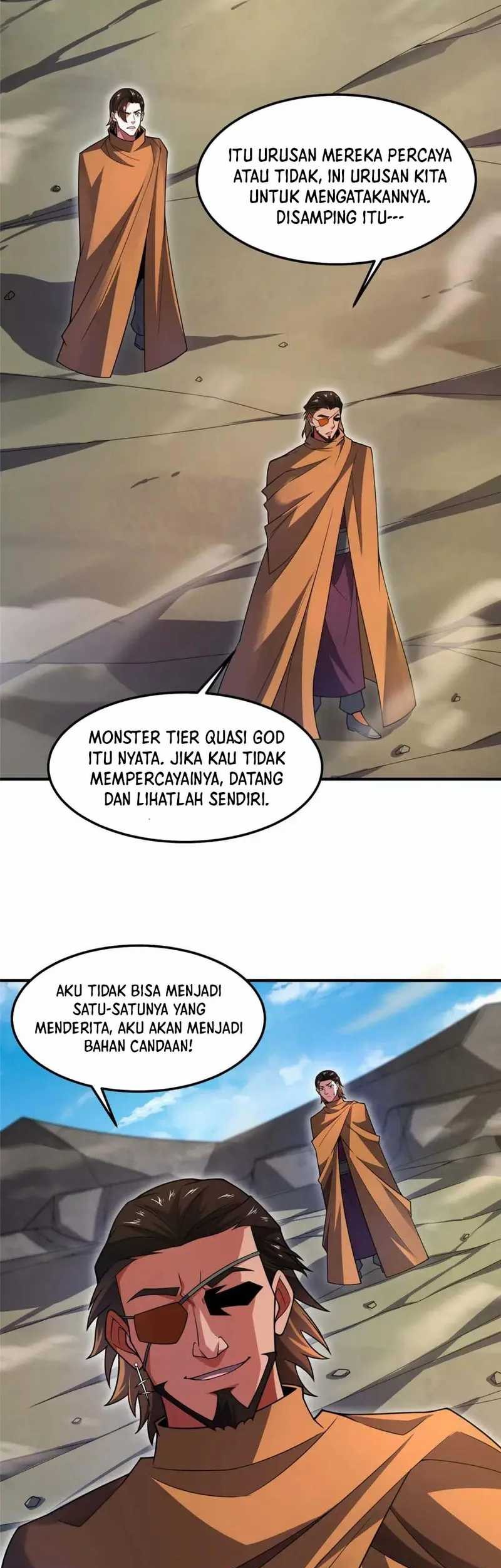 Monster Pet Evolution Chapter 241 - halaman 10
