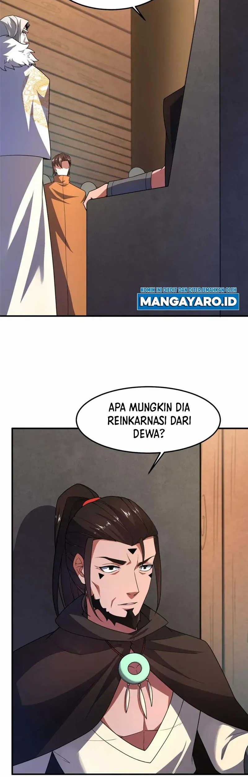 Monster Pet Evolution Chapter 241 - halaman 16