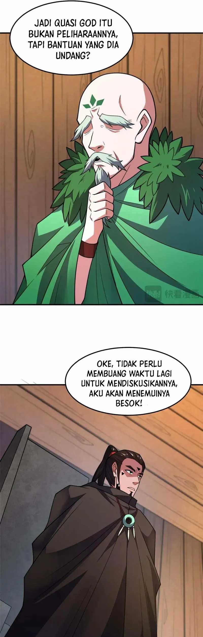 Monster Pet Evolution Chapter 241 - halaman 18