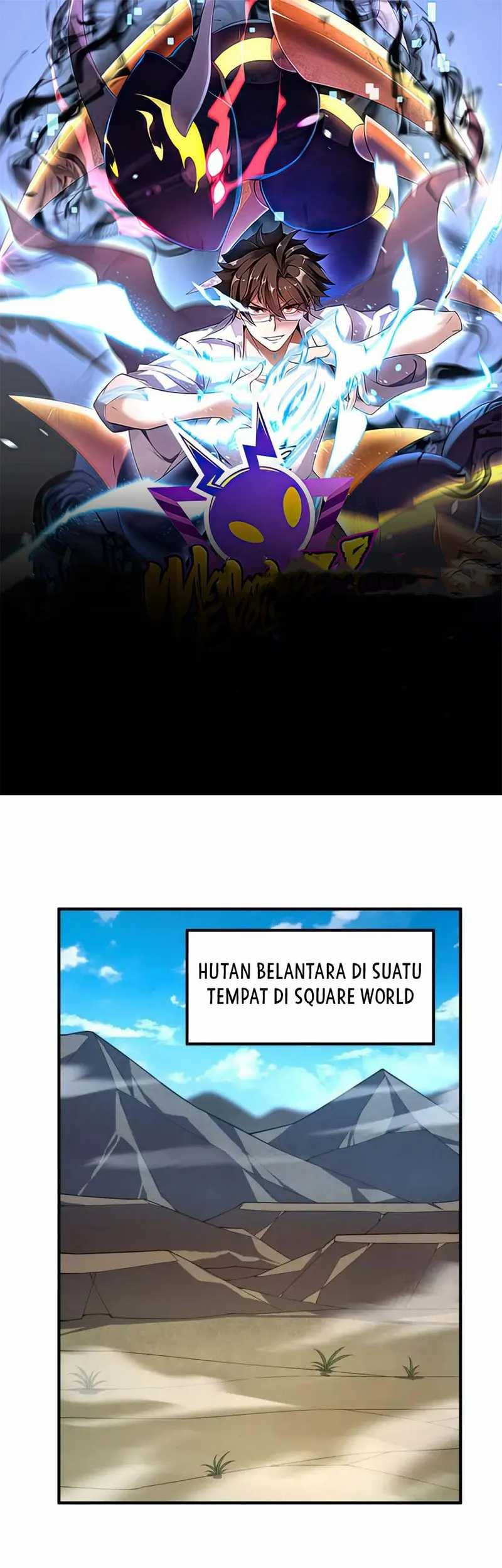 Monster Pet Evolution Chapter 241 - halaman 2