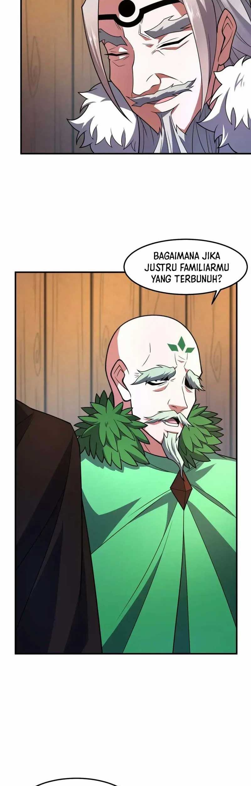 Monster Pet Evolution Chapter 241 - halaman 20