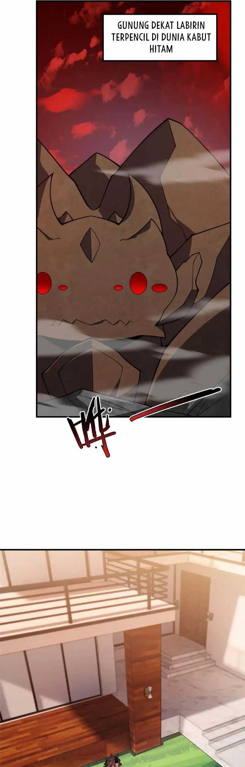 Monster Pet Evolution Chapter 241 - halaman 22