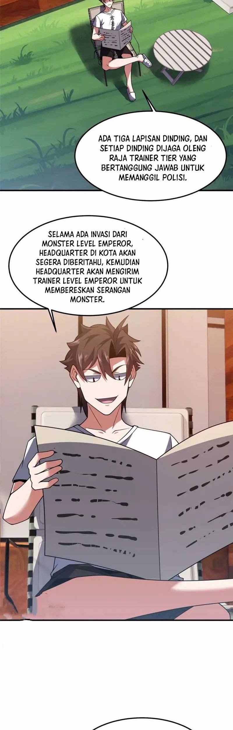 Monster Pet Evolution Chapter 241 - halaman 23