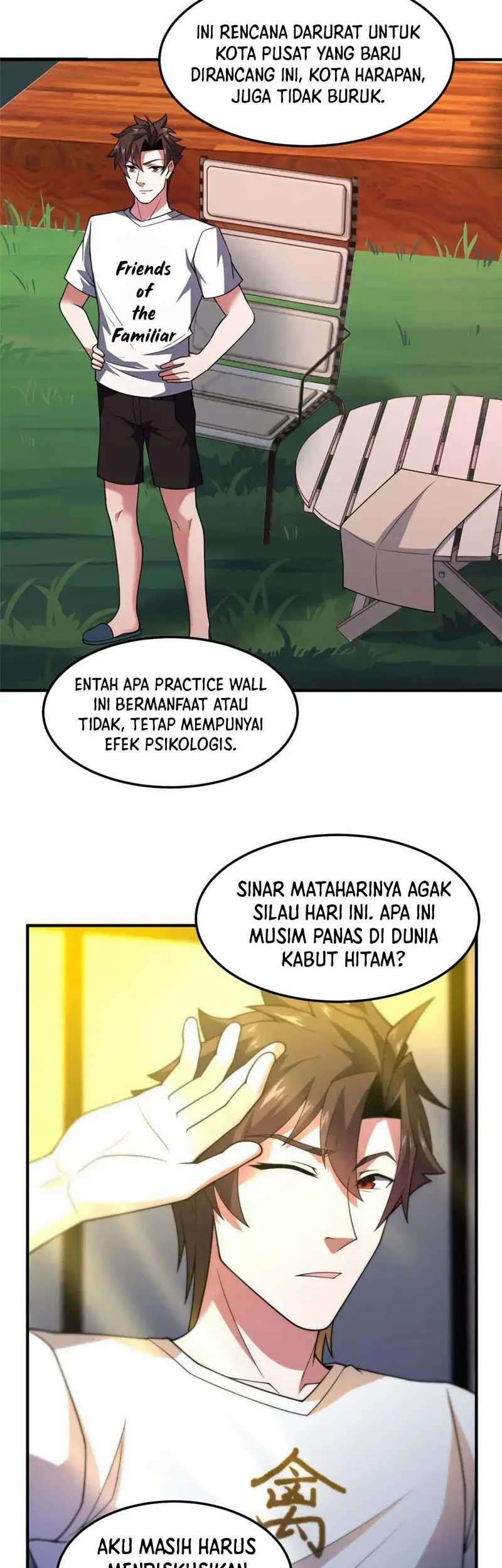 Monster Pet Evolution Chapter 241 - halaman 24