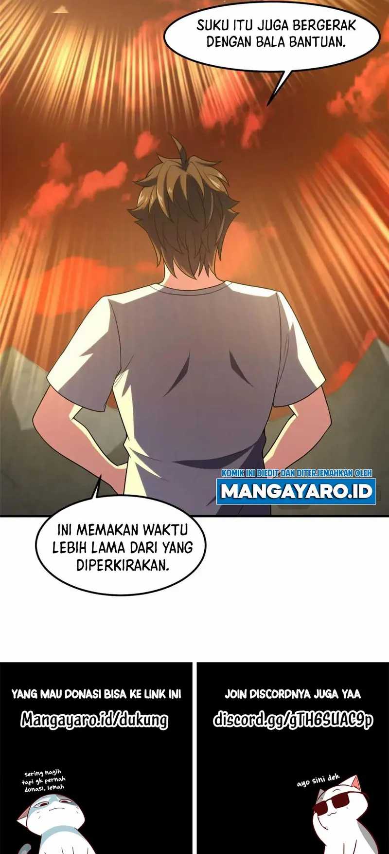 Monster Pet Evolution Chapter 241 - halaman 30