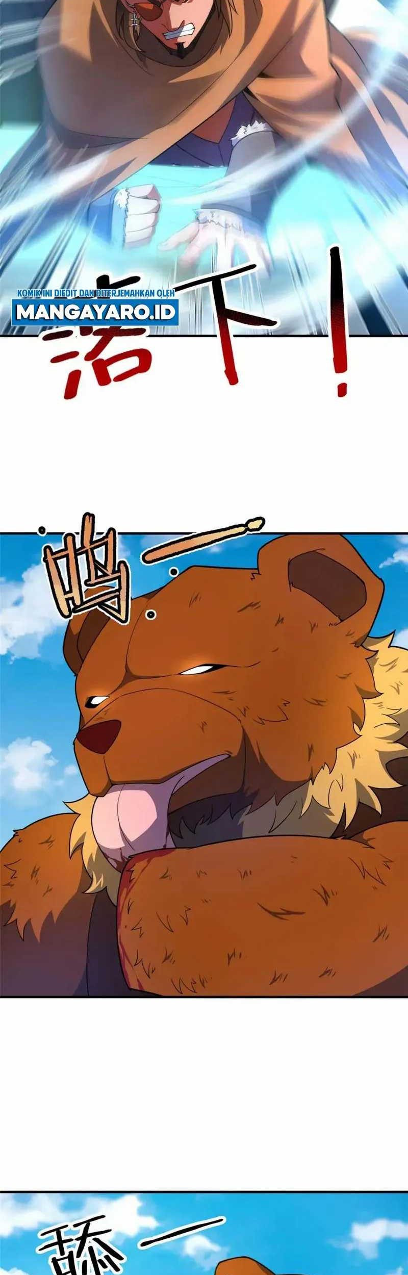 Monster Pet Evolution Chapter 241 - halaman 4