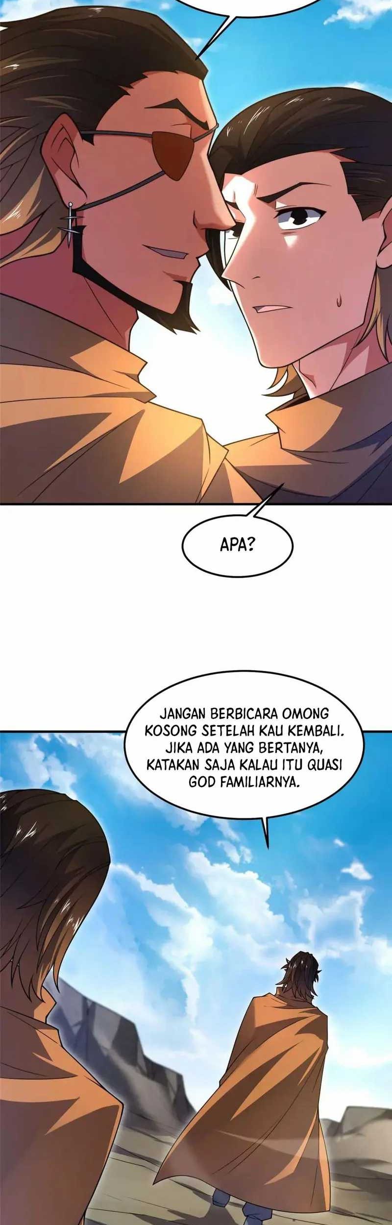 Monster Pet Evolution Chapter 241 - halaman 8
