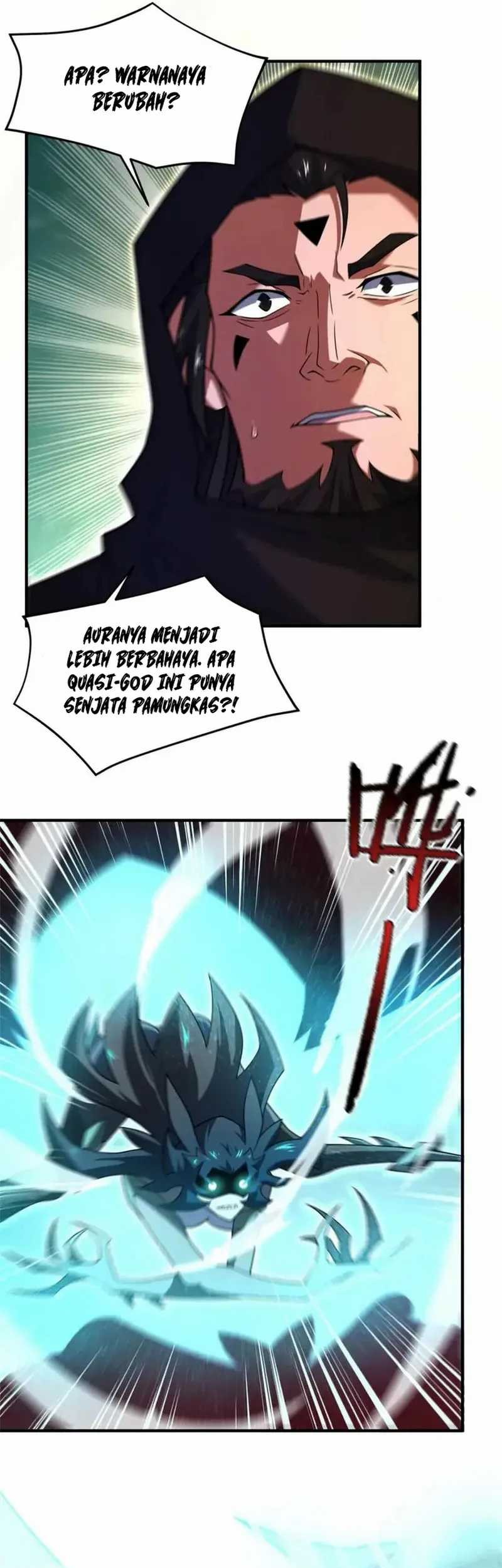 Monster Pet Evolution Chapter 242 - halaman 18