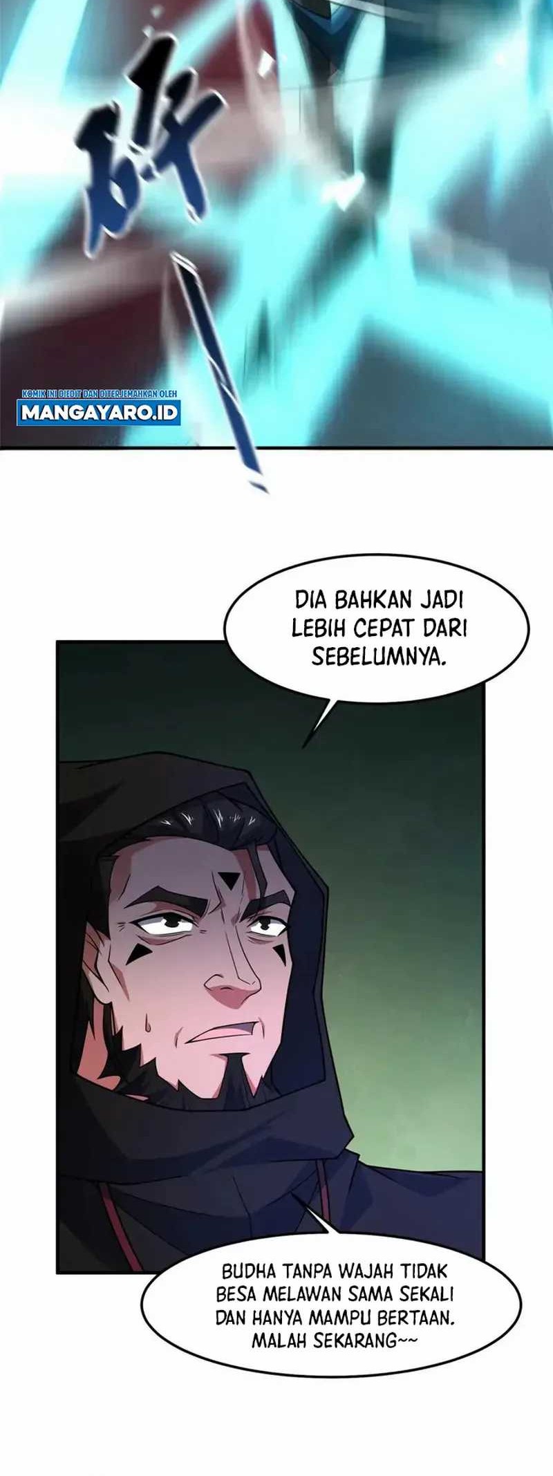 Monster Pet Evolution Chapter 242 - halaman 21