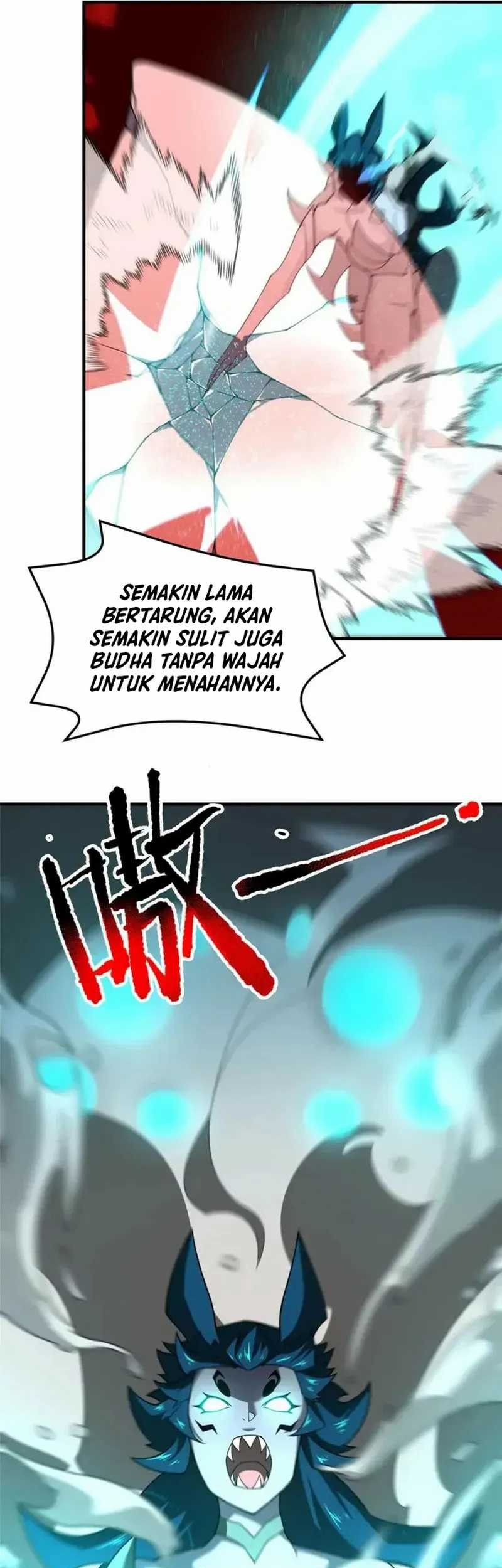 Monster Pet Evolution Chapter 242 - halaman 22