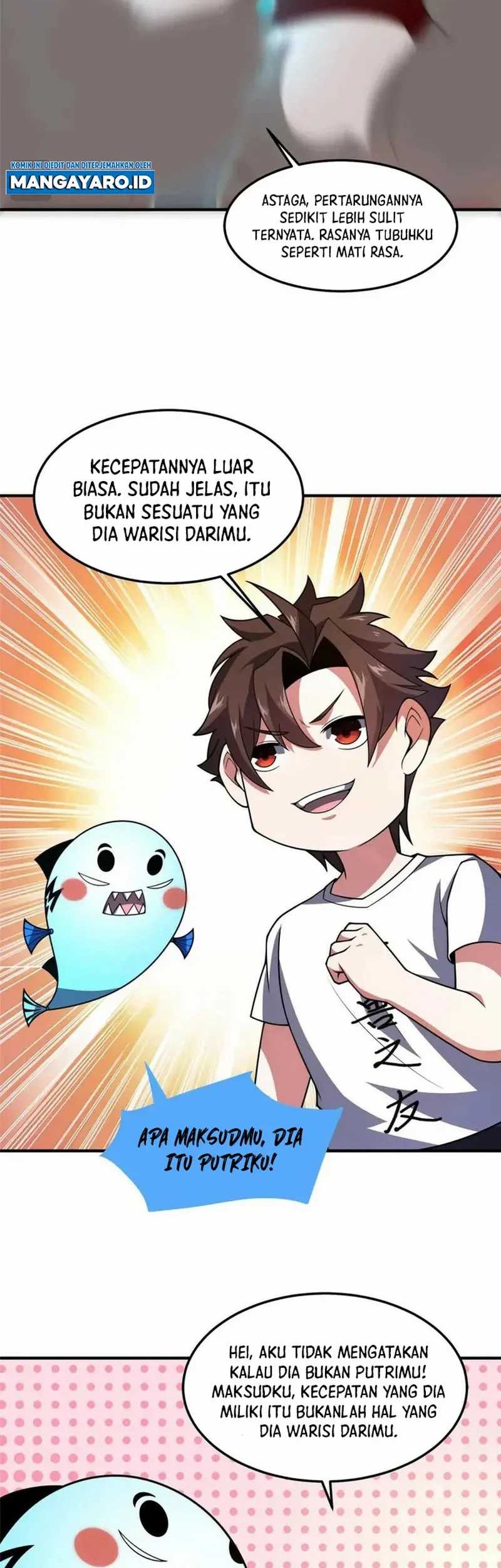 Monster Pet Evolution Chapter 242 - halaman 27
