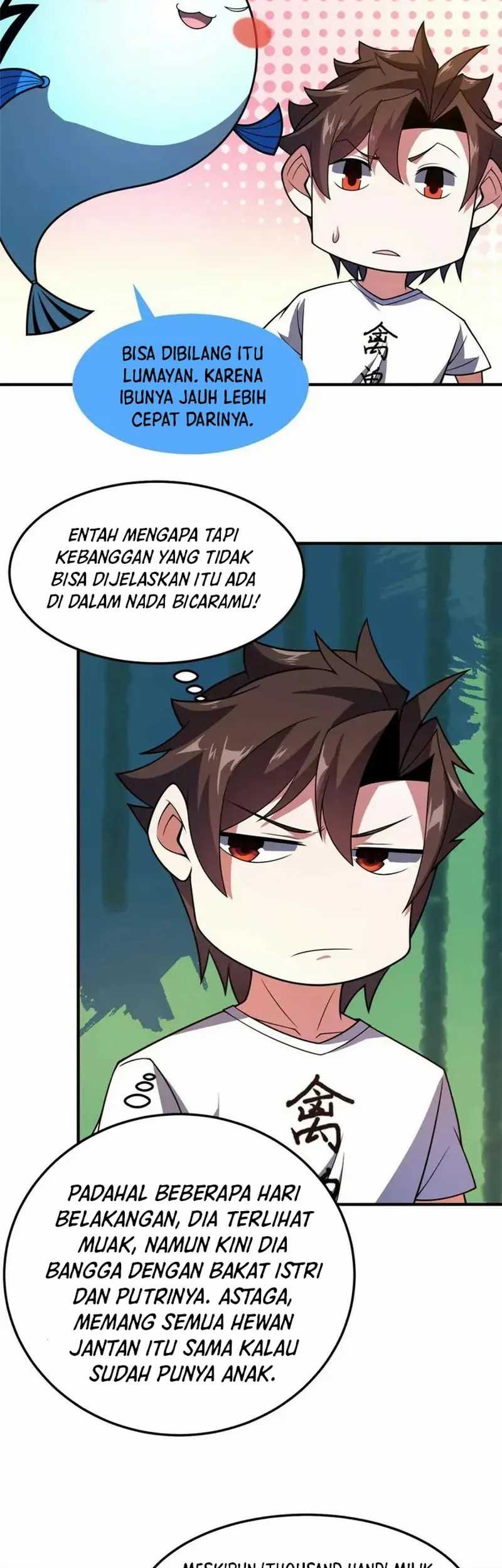 Monster Pet Evolution Chapter 242 - halaman 28