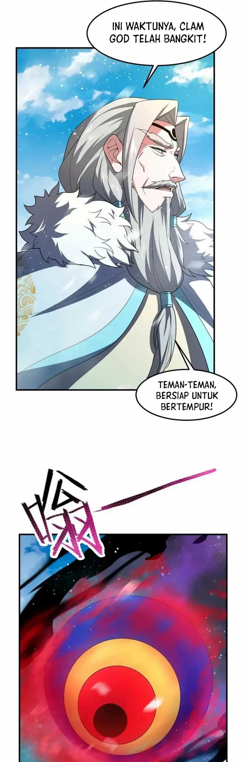 Monster Pet Evolution Chapter 243 - halaman 10