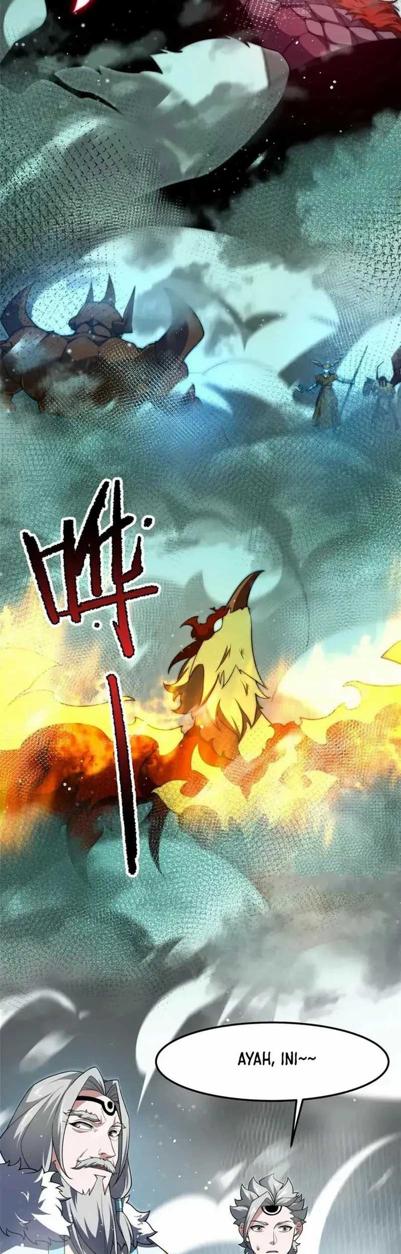 Monster Pet Evolution Chapter 243 - halaman 12