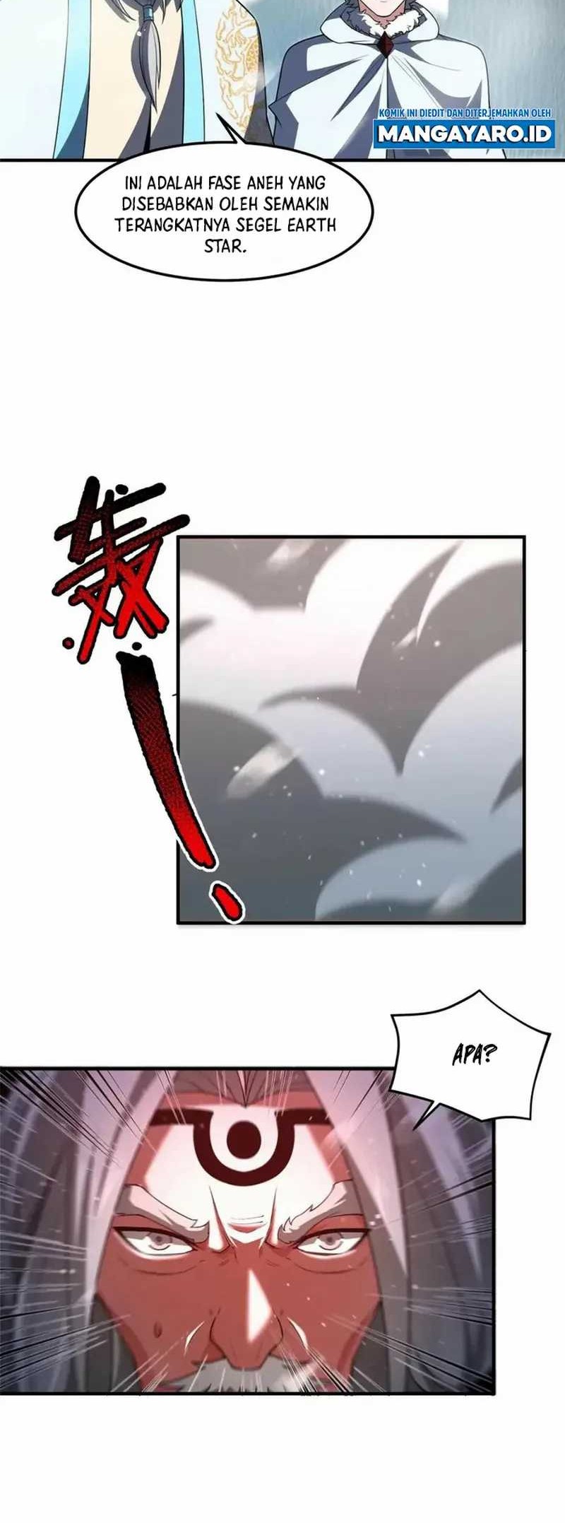 Monster Pet Evolution Chapter 243 - halaman 13