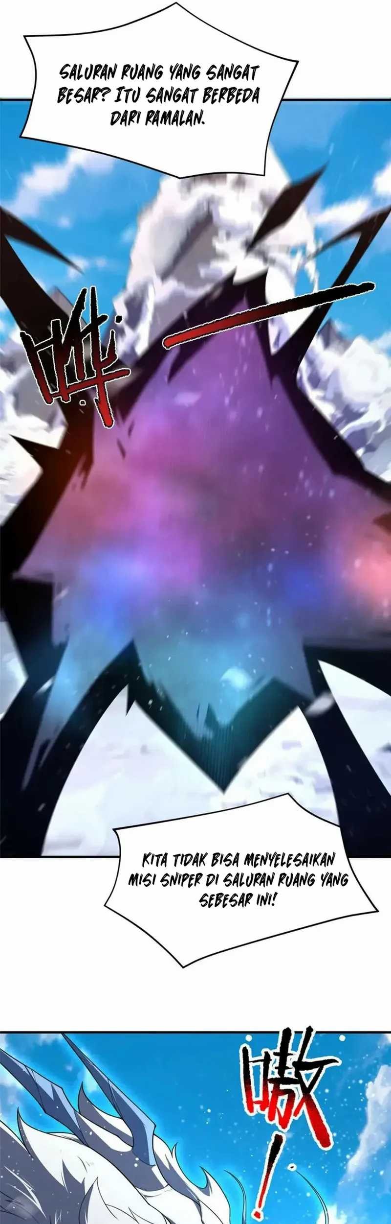 Monster Pet Evolution Chapter 243 - halaman 14