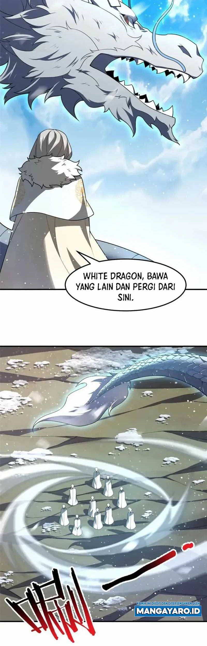 Monster Pet Evolution Chapter 243 - halaman 15