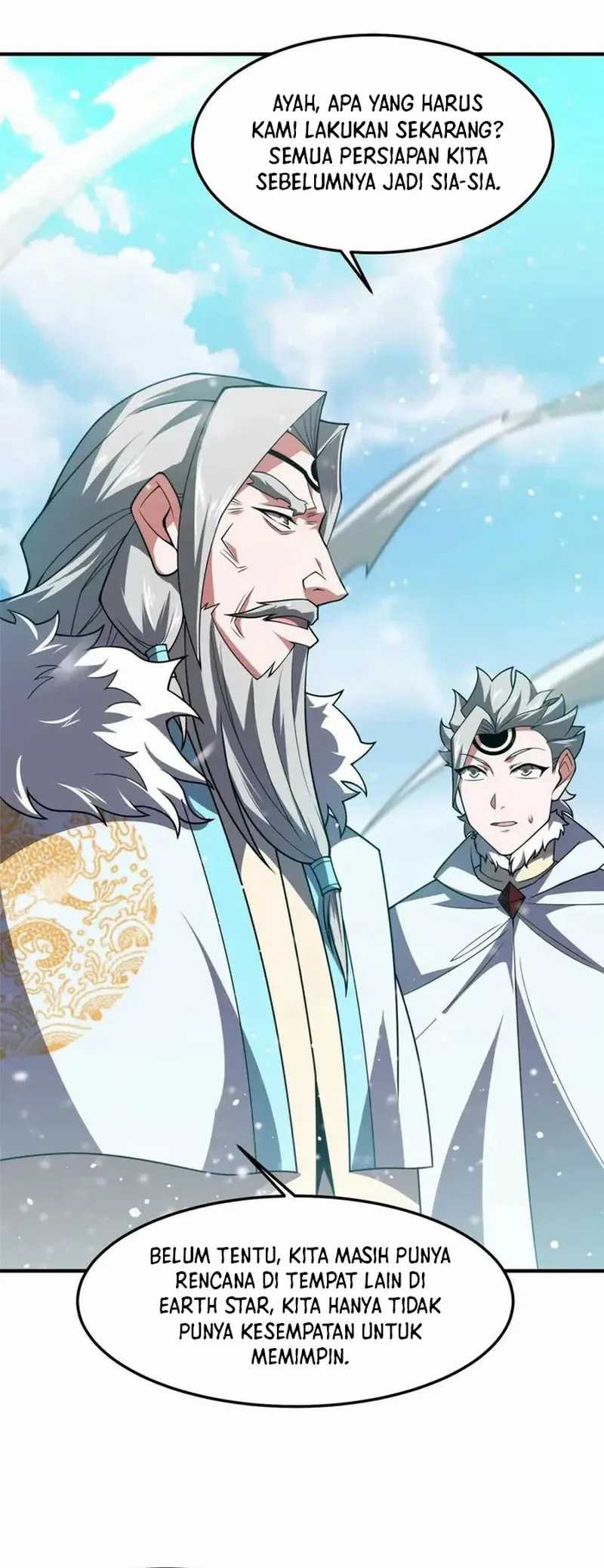 Monster Pet Evolution Chapter 243 - halaman 17