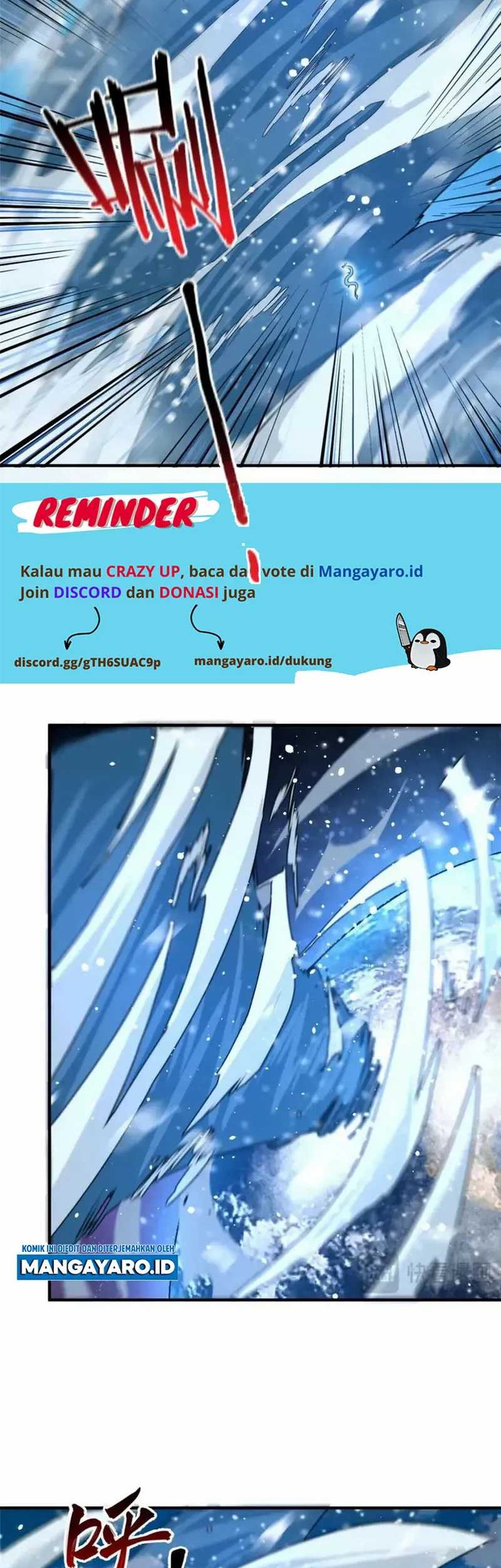 Monster Pet Evolution Chapter 243 - halaman 19
