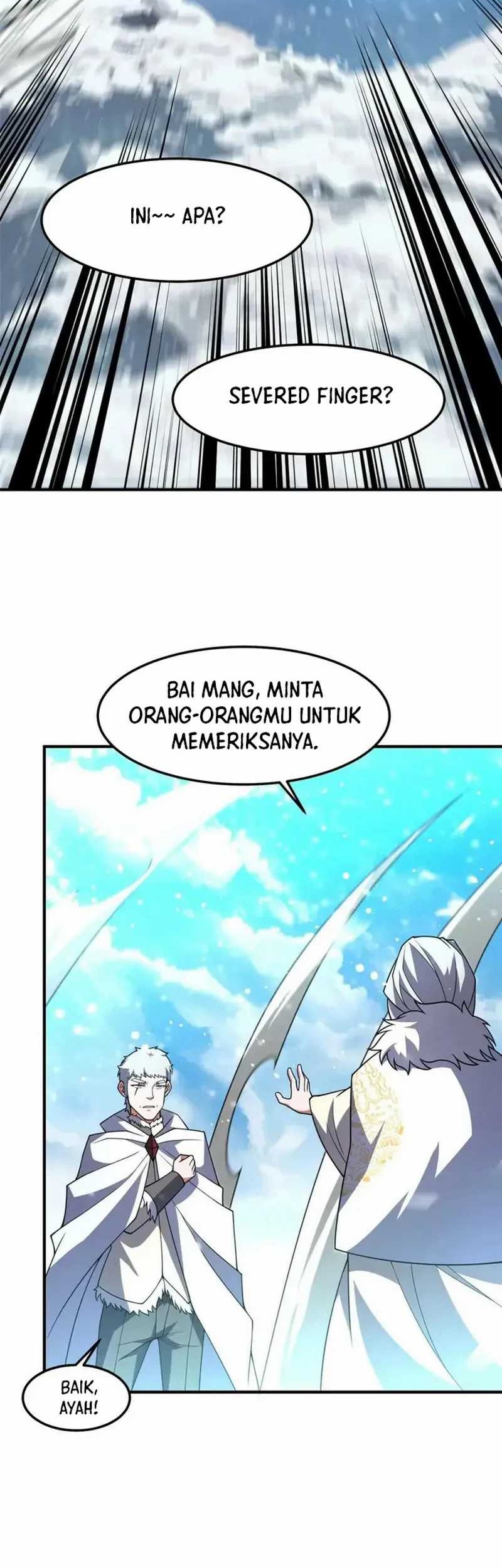 Monster Pet Evolution Chapter 243 - halaman 21