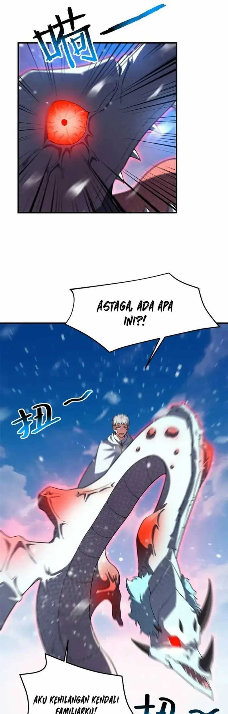 Monster Pet Evolution Chapter 243 - halaman 24