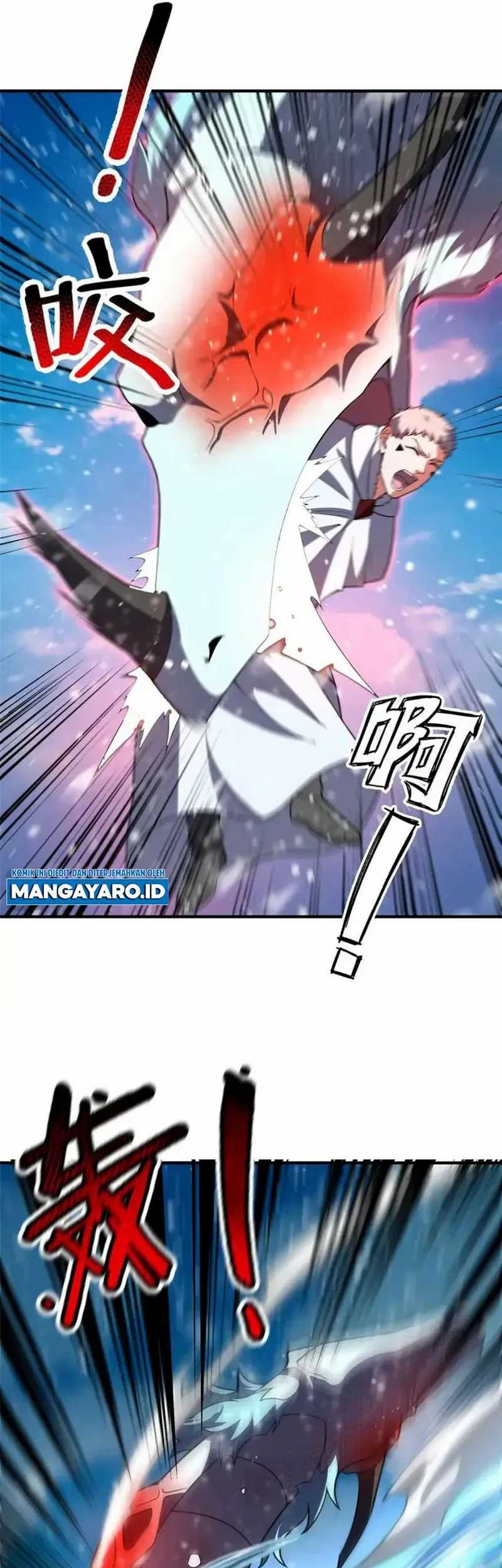 Monster Pet Evolution Chapter 243 - halaman 26