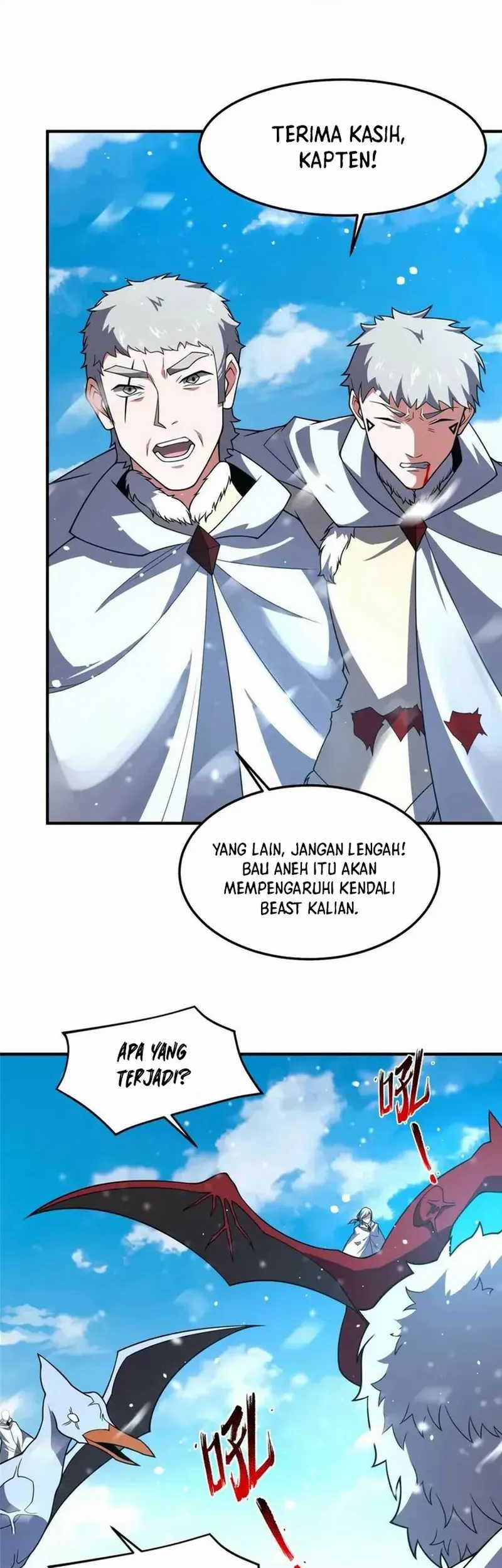 Monster Pet Evolution Chapter 243 - halaman 28